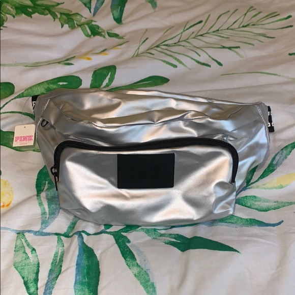 PINK Victoria's Secret Handbags - Pink Fanny Pack